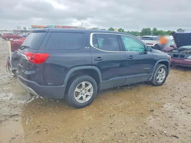 2017 GMC ACADIA SLE  