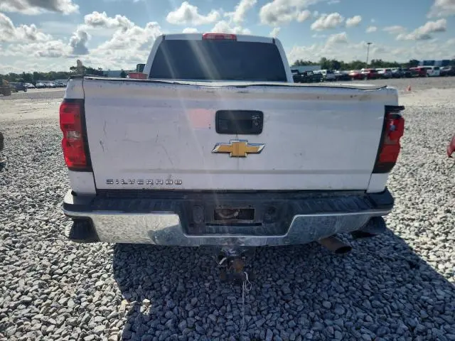 2019 CHEVROLET SILVERADO K2500 HEAVY DUTY  