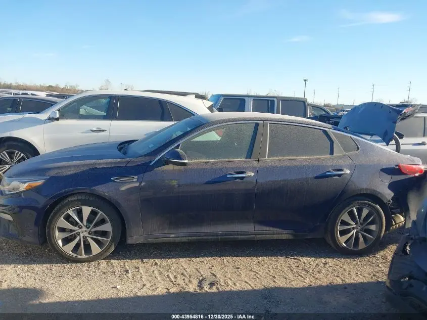 2019 KIA OPTIMA S