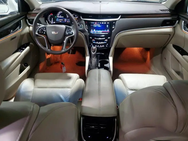 2017 CADILLAC XTS LUXURY  