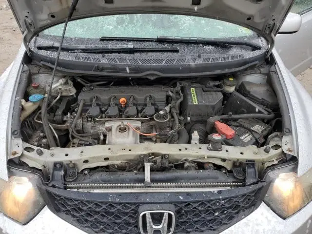 2010 HONDA CIVIC LX  
