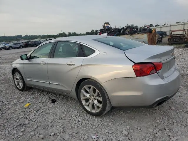 2015 CHEVROLET IMPALA LTZ  