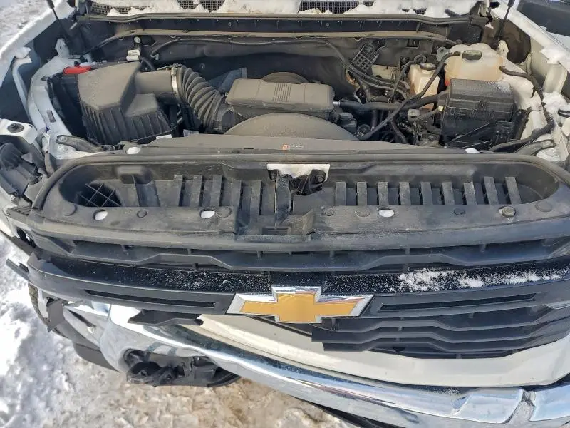 2024 CHEVROLET SILVERADO K2500 HEAVY DUTY  