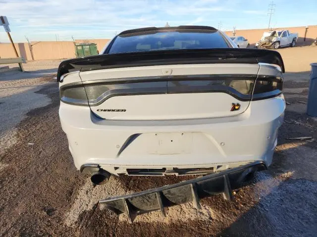 2021 DODGE CHARGER SCAT PACK  