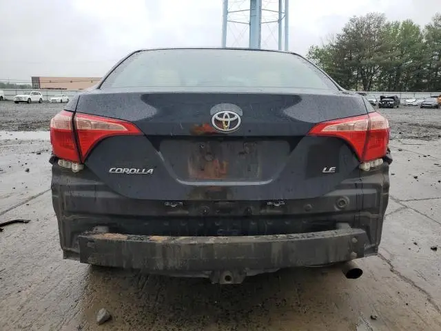 2019 TOYOTA COROLLA L