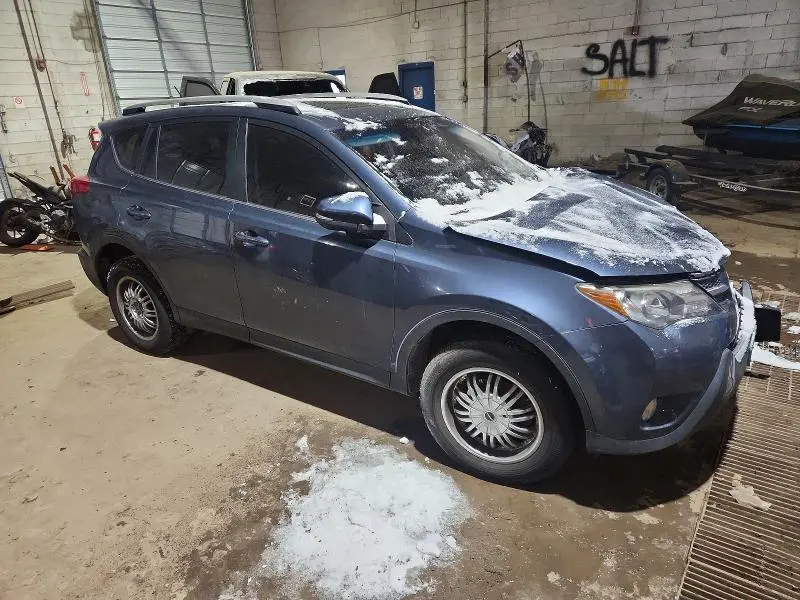 2014 TOYOTA RAV4 XLE  