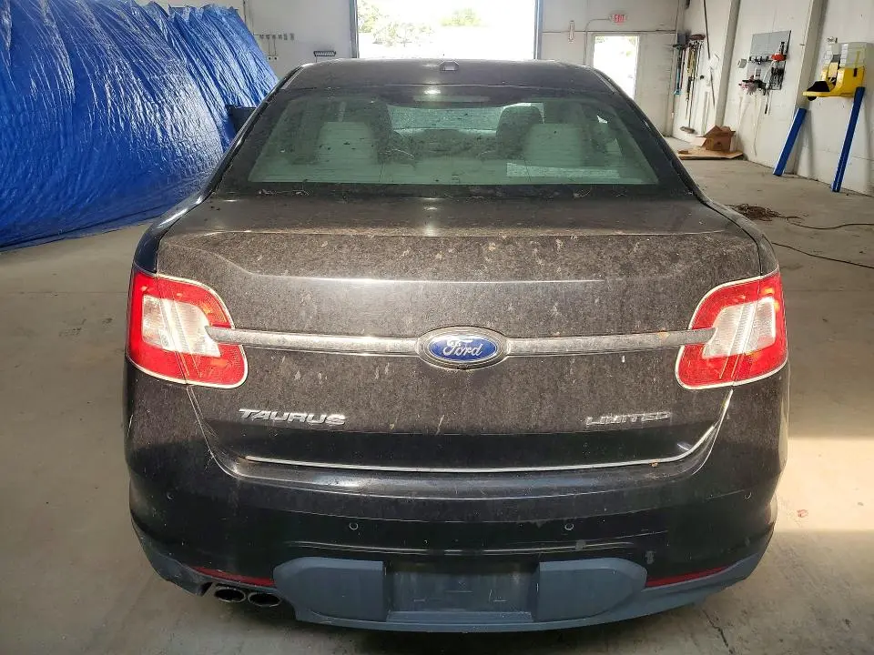 2012 FORD TAURUS LIMITED  