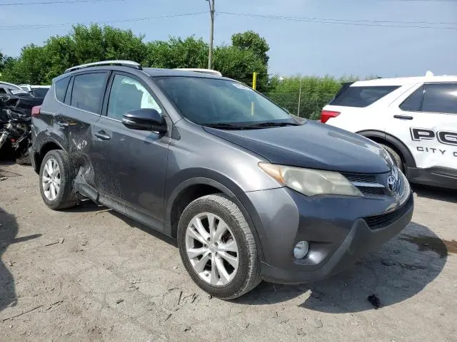 2013 TOYOTA RAV4 LIMITED  