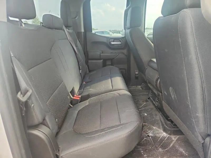 2019 CHEVROLET SILVERADO K1500  