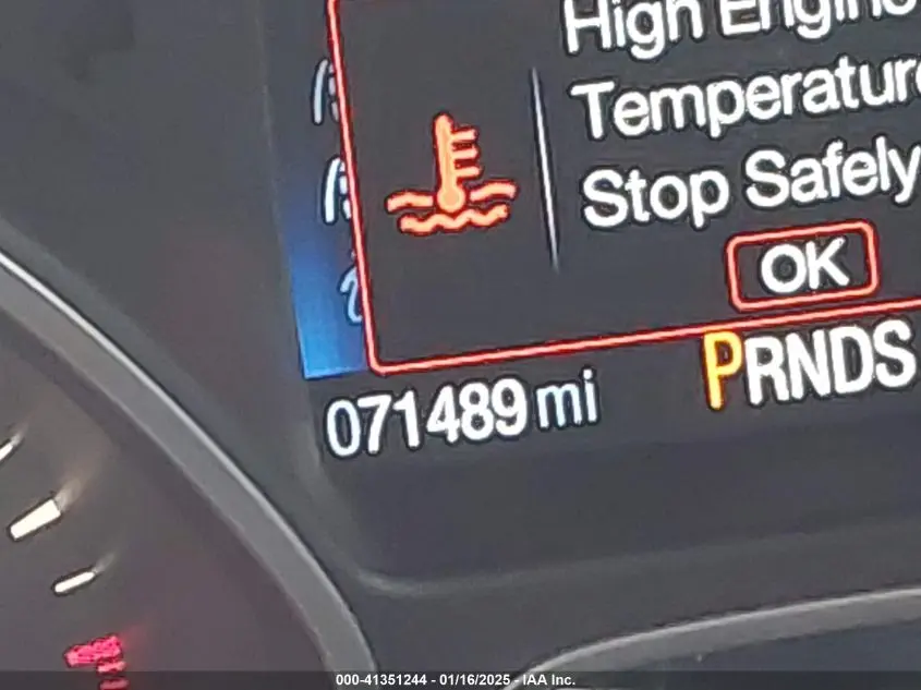 2019 FORD ESCAPE SE