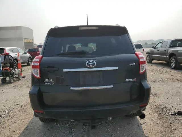 2010 TOYOTA RAV4 SPORT  