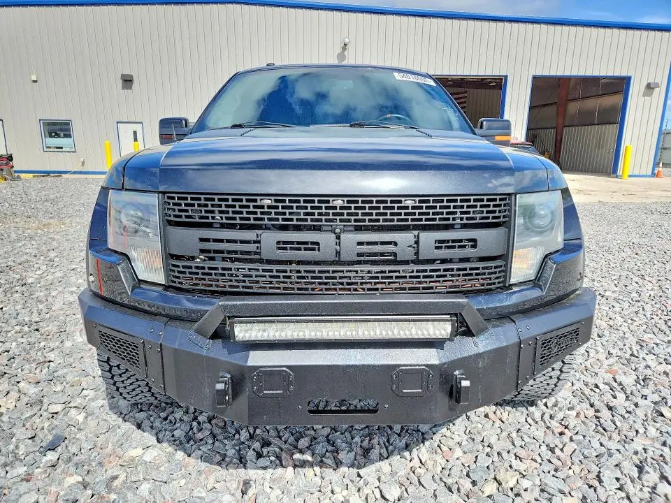 2013 FORD F150 SVT RAPTOR  