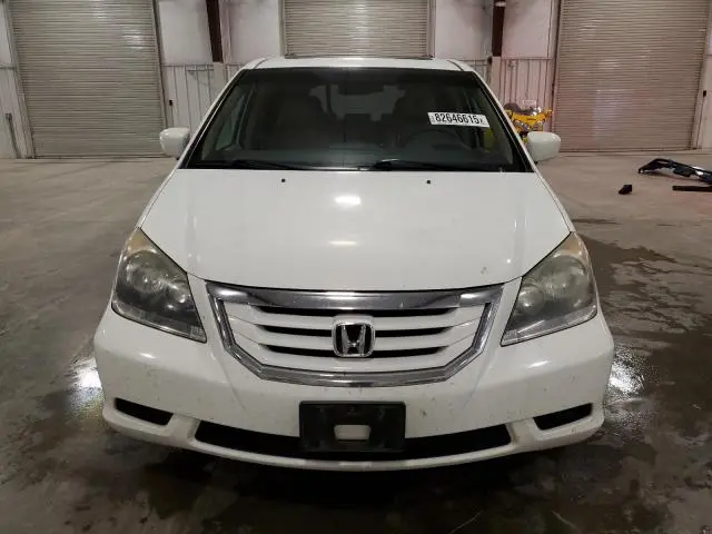 2010 HONDA ODYSSEY EXL  