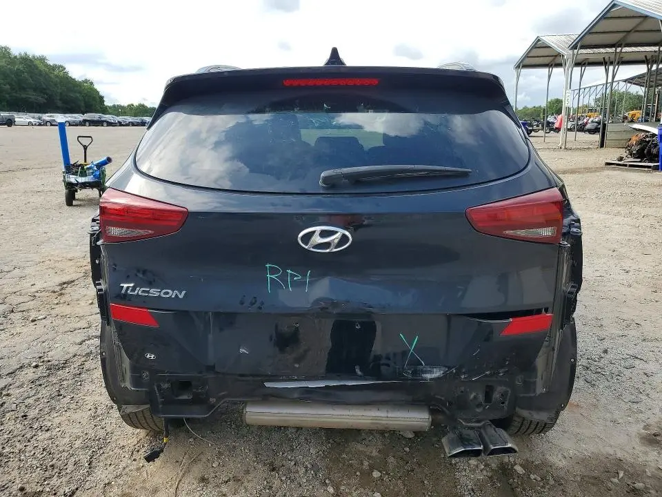 2020 HYUNDAI TUCSON ULTIMATE  