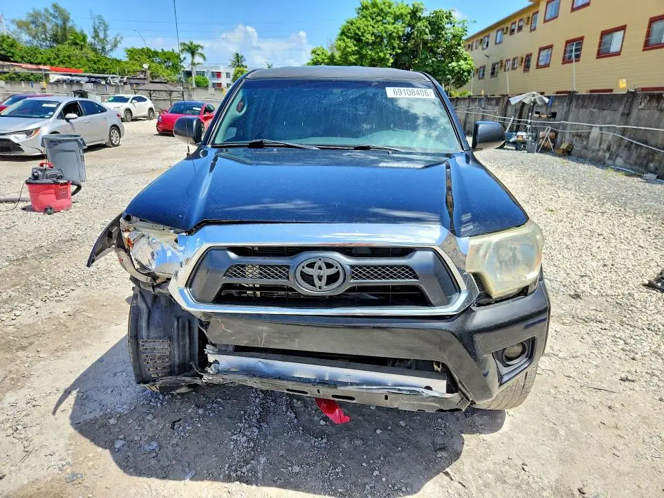 2013 TOYOTA TACOMA DOUBLE CAB PRERUNNER  