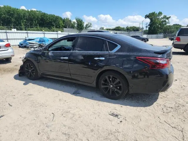 2018 NISSAN ALTIMA 2.5  