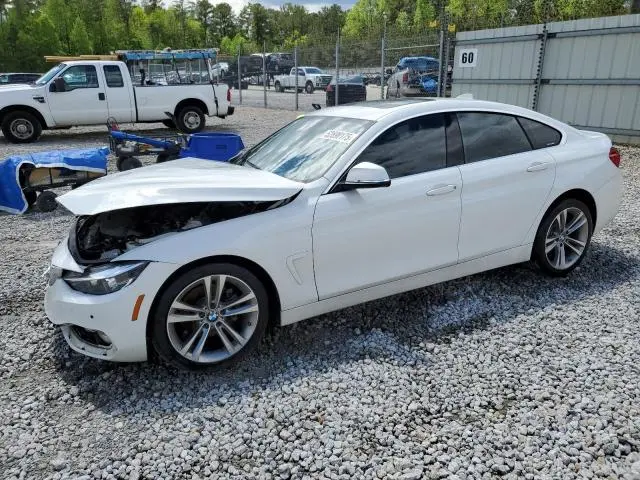 2021 BMW 430I GRAN COUPE