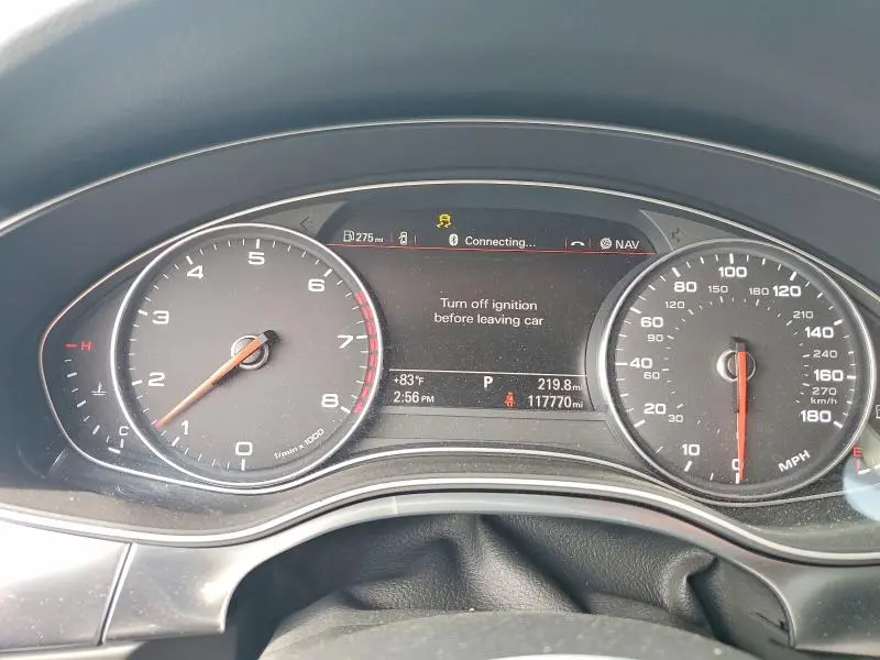 2015 AUDI A7 PRESTIGE  