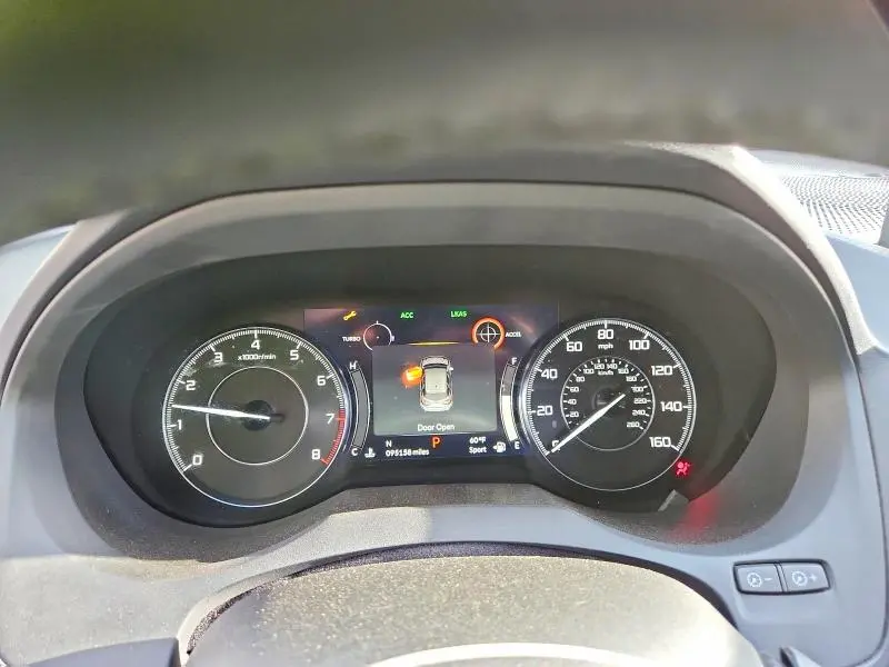 2020 ACURA RDX TECHNOLOGY  
