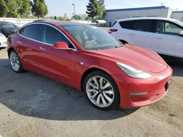 2018 TESLA MODEL 3   