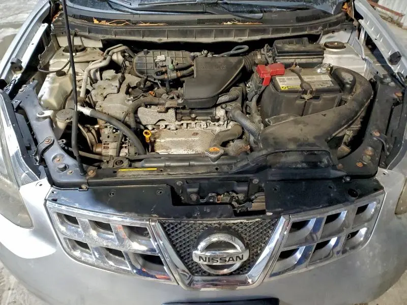 2014 NISSAN ROGUE SELECT S  