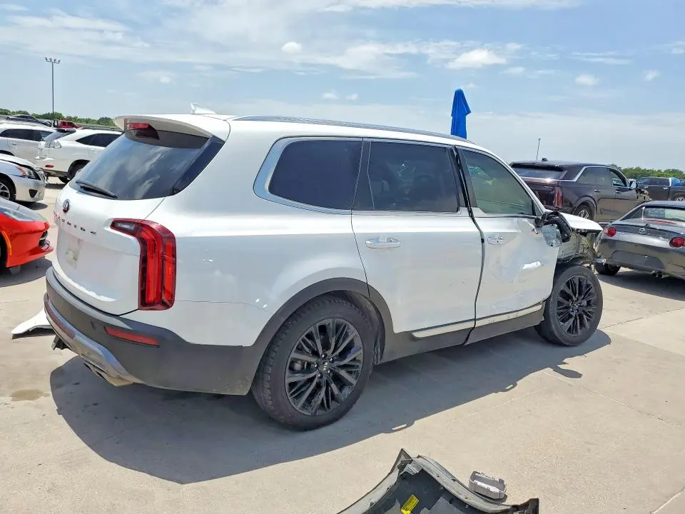 2020 KIA TELLURIDE SX  