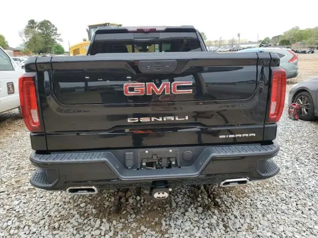 2021 GMC SIERRA K1500 DENALI