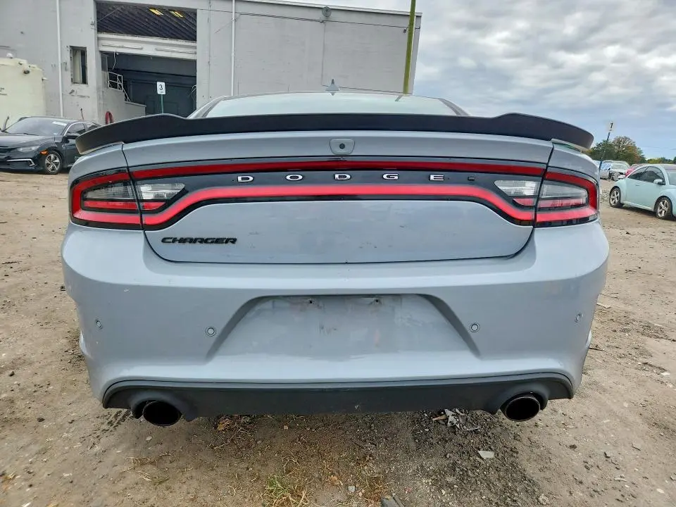 2021 DODGE CHARGER SCAT PACK  