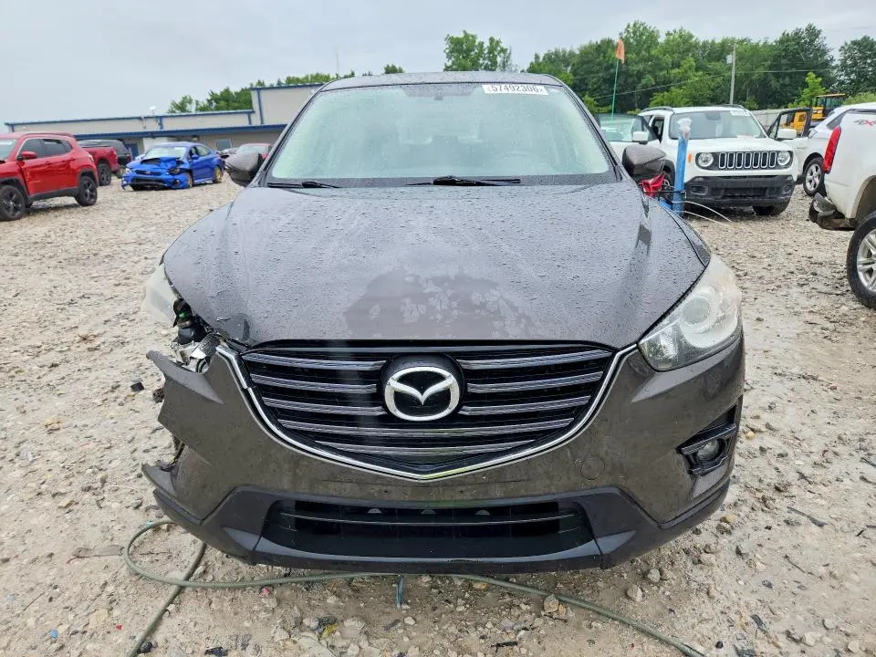 2016 MAZDA CX-5 TOURING  