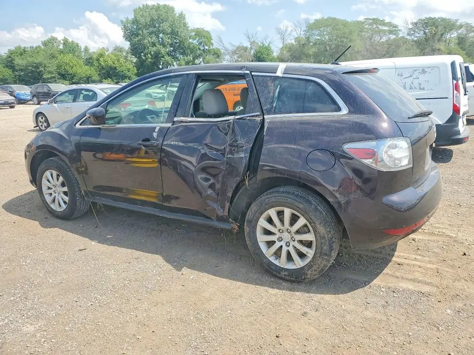 2012 MAZDA CX-7   