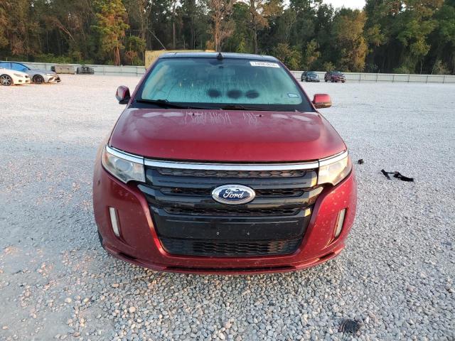 2013 FORD EDGE SPORT