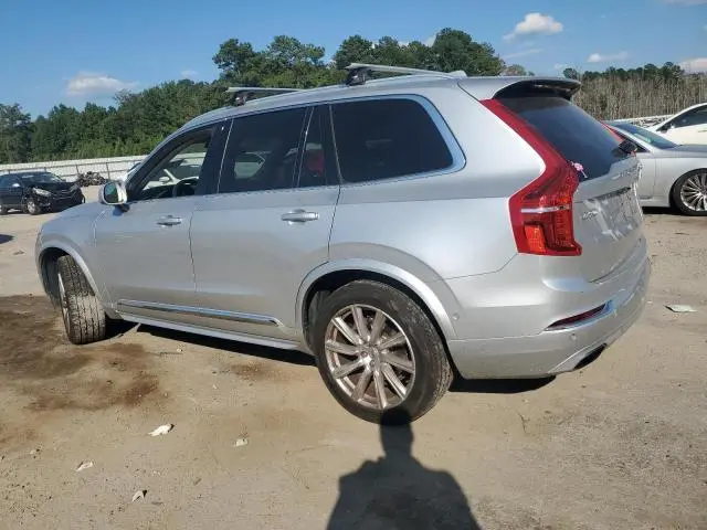2017 VOLVO XC90 T6