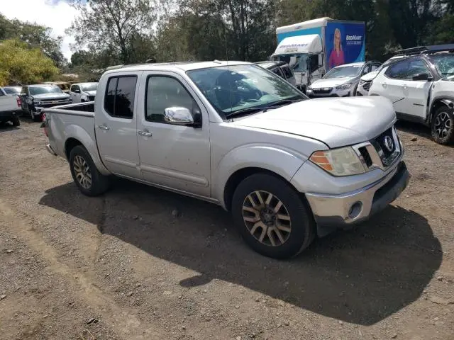 2013 NISSAN FRONTIER S  
