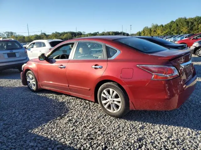 2014 NISSAN ALTIMA 2.5  