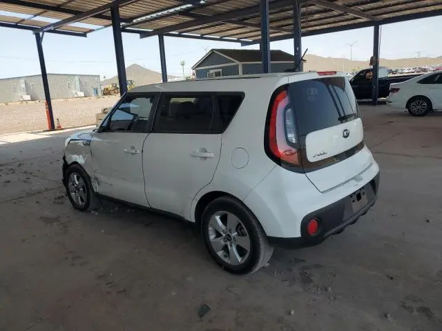 2018 KIA SOUL   