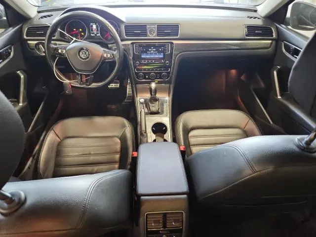2017 VOLKSWAGEN PASSAT SEL PREMIUM  