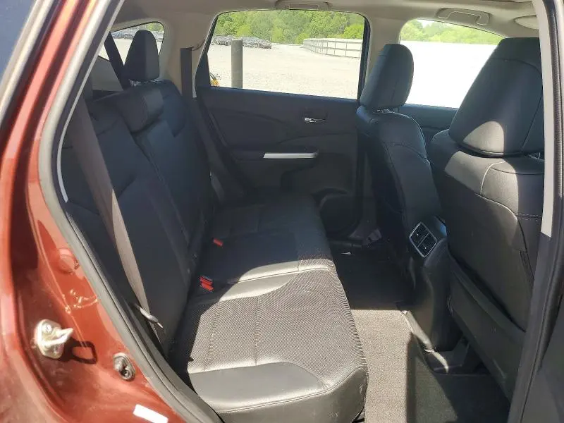 2015 HONDA CR-V EXL  