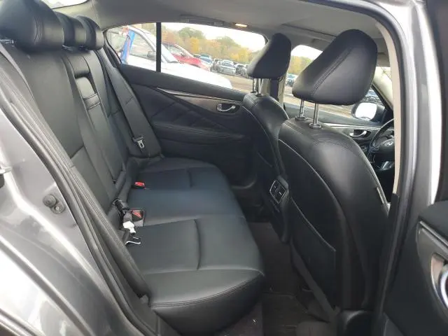 2017 INFINITI Q50 PREMIUM  