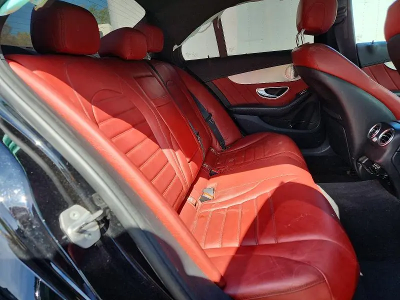 2020 MERCEDES-BENZ C 43 AMG  
