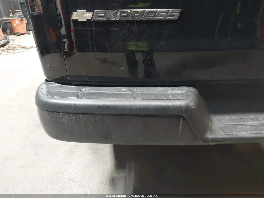 2020 CHEVROLET EXPRESS PASSENGER RWD 3500 EXTENDED WHEELBASE LS
