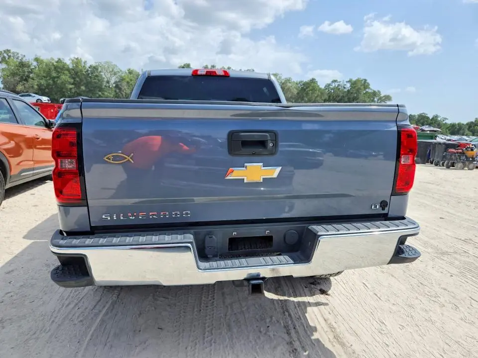 2015 CHEVROLET SILVERADO C1500 LT  