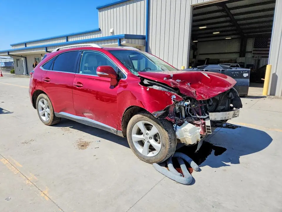 2012 LEXUS RX 350 BASE  