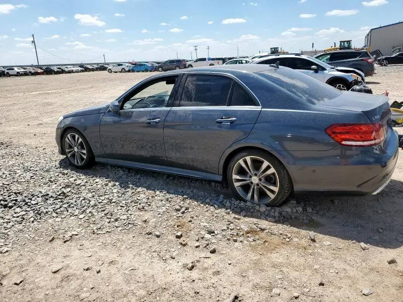2016 MERCEDES-BENZ E 350  