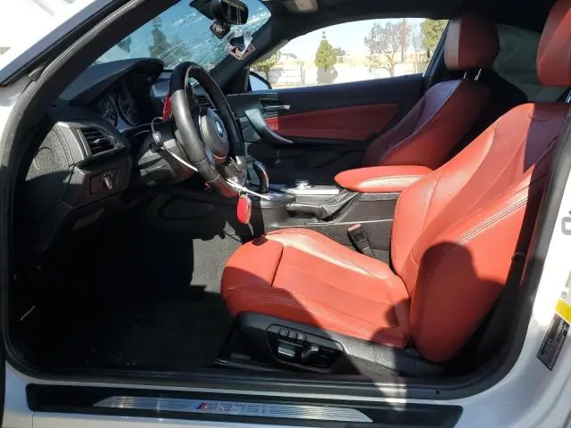 2016 BMW M235I   