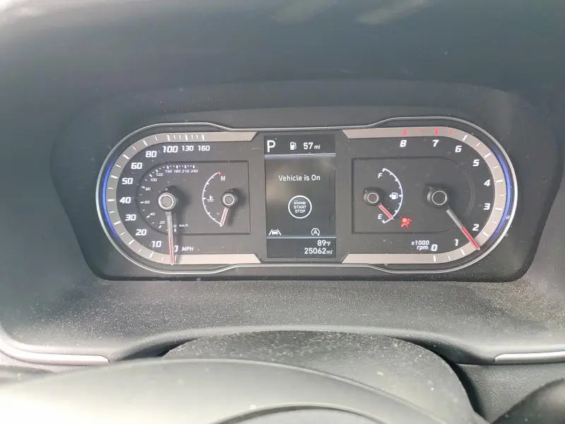 2022 HYUN TUCSON SEL