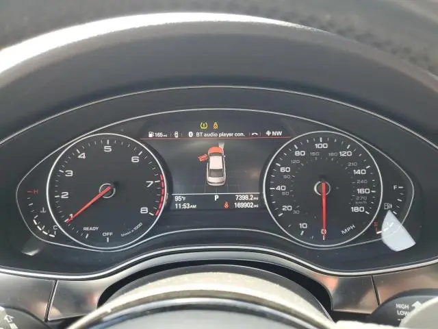 2017 AUDI A6 PREMIUM  