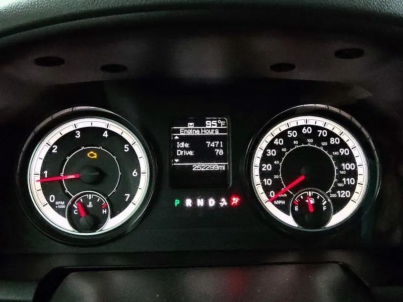 2018 RAM 1500 ST  