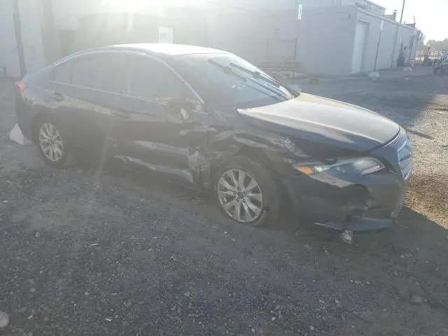 2017 SUBARU LEGACY 2.5I PREMIUM