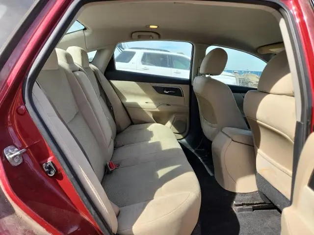 2015 NISSAN ALTIMA 2.5  