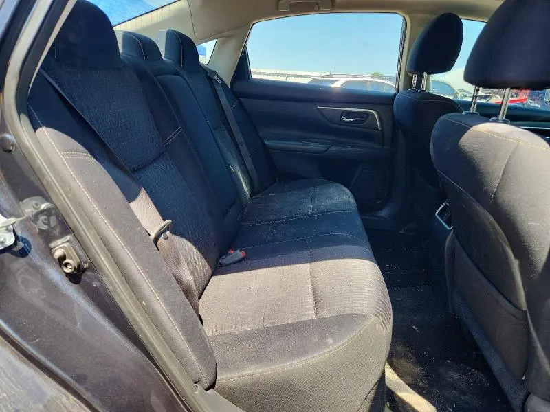 2017 NISSAN ALTIMA 2.5 SV  